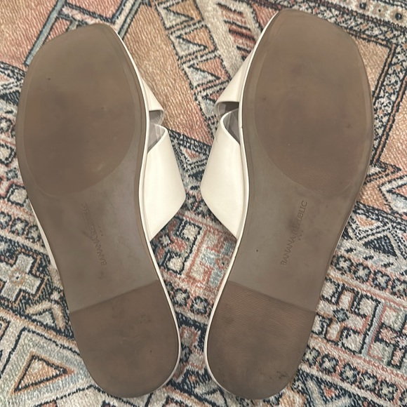 Banana Republic Crossover Slide Sandals - Picture 9 of 10